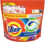 Vizir Allin1Pods mosókapszula színes ruhákhoz, 60 mosás, kiszerelés (8700216745710)