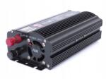 PNI Invertor de tensiune PNI Bass BP-5009 alimentare 12V, iesire 230V, sinus pur, negru (PNI-BP-5009)