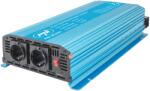 PNI Invertor de tensiune PNI SP3024 alimentare 24V iesire 230V 3000W sinusoida pura (PNI-SP3024)