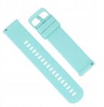 Diloy Szilikon Óraszíj 22 mm Diloy SBR42 Quick Pin Seledin (SBR42.22.26)