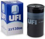 UFI 23.138. 00 Olajszűrő, 76mm, 3/4-16 UNF menet