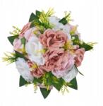 Vevor Mesterséges Virágok 10db Legmagasabb Realizmus Mesterséges Virággömb (ZSHQQXFSBS95V2)