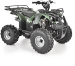 HECHT ATV pe benzina HECHT 56126 ARMY, 8.1 CP, 125 cmc, motor 4 timpi, max. 50 km h (HECHT56126ARMY)
