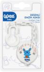 Wee Baby Lantisor pentru suzeta cu desen, 1 bucata, Wee Baby