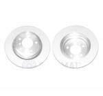 Optimal Féktárcsák 2 Db Hátsó Bmw X3-HOZ