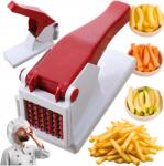 Montessa Francia Krompliszeletelő, Zöldség- És Gyümölcsszeletelő Montessa Kézi Reszelő Aprító (5905954337842)