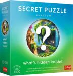 Trefl - Puzzle Premium Plus Secret Puzzle: Sanctum - 1 000 piese