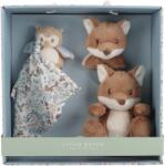 Little Dutch Подаръчна кутия с меки играчки Little Dutch Forest Friends (LD8915)