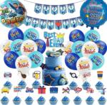  Dekoráció Balon Szett Apák Napjára Father's Day