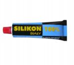  Szilikon Fehér Egészségügyi Tömítőanyag 60g (Silikon Biały 60G)