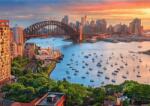 Trefl - Puzzle Sydney, Australia 1000 - 1 000 piese