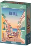 Hachette - Puzzle Holiday Dreams Portugal - 500 piese
