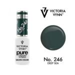 Victoria Vynn Oja Semipermanenta Victoria Vynn Pure Creamy 246 Deep Sea
