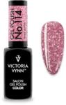Victoria Vynn Oja Semipermanenta Victoria Vynn Gel Polish 114 Pinky Glittler