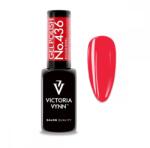 Victoria Vynn Oja Semipermanenta Victoria Vynn Gel Polish 436 Rouge Rebel