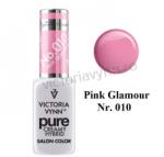 Victoria Vynn Oja Semipermanenta Victoria Vynn Pure Creamy 010 Pink Glamour