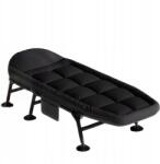 Hedo Összecsukható utazóágy Üzleti, terepi, kanadai Prémium matt fekete (98231)