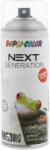 Bison Vopsea spray decorativa DUPLI-COLOR Next, RAL 9006 argintiu satin-mat, 400ml (383813) - edanco