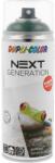 Bison Vopsea spray decorativa DUPLI-COLOR Next, RAL 6005 verde frunza lucios, 400ml (383810) - edanco