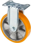 Evotools Roata Fixa Poliuretan - Diametru 125 mm Sarcina Maxima 130 kg (679213)