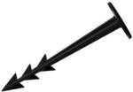 Strend Pro Cui plastic, fixare folii, tip harpon, set 50 buc, 38x125 mm, Strend Pro (2171285)