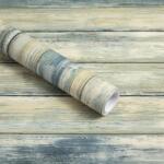  Bútorfólia Kék Fa Mintás Vinil Bútorfólia 30cm x 2m (304286742)