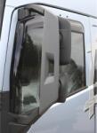 Vepro Deflectoare cu Decupaj Oglinda, Geamuri Laterale, FH Aero, Acril 3mm, Vepro (1486194S22)