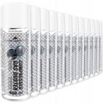 AAB 12x Aabcooling Sűrített Levegő 400ml CSŐ-15cm (2670-aab)