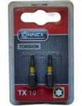 Connex Torsion TX10 25 mm végzáró készlet 2 db (coxt973070)