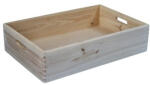 Hobbytools. ro Cutie lemn cu manere 600x400x140 mm (HobH5065587)