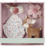 Little Dutch Подаръчна кутия с меки играчки Little Dutch Fairy Garden (LD9015)