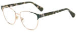 Kate Spade New York Ochelari de Vedere KS Dove/G 1ED 52 (KS DOVEG 1ED 52) Rama ochelari