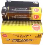 NGK Eredeti Ngk Izzítógyertya 46754154 3413 Y-534J Lancia Fiat Alfa Romeo