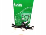 Lucas Elektromos Ablakemelő Mechanizmus LWR1705ASSY Fiat 500