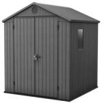  DARWIN 6x6 MŰANYAG KERTI HÁZ