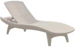 Keter Pacific Műrattan Napozóágy - ketershop - 65 988 Ft