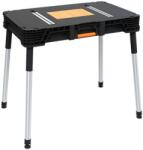 Keter Hybrid Jobmade Hordozható Munkaasztal