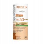 BIOXCIN Sun Care Színezett Napvédő Krém Zsíros Bőrre Spf 50 - 50 ml (5006659)