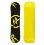 MASTER Snow görkorcsolya Sky Board, fekete-sárga (MAS-B410-yellow)