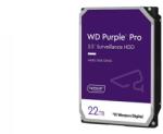 WD HDD Surveillance WD Purple Pro 22TB 7200rpm 512MB 3.5 (WD221PURP)