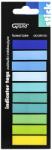 GRAND Marker lateral GRAND GR-089-20 plastic culori mixte 10x20 foi (150-1477)