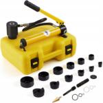 Vevor Zestaw Wybijaków Hydraulicznych 35x6, 5 cm 9 kg Zbudowane Do Końca (SD10T240CR2MMKG)