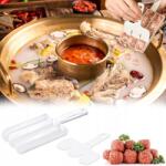 Amazon Eszköz Húsgolyó Készítő Fehér Pp (358301318)