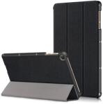 Gigapack Geantă permanentă, efect piele (active FLIP, deschidere laterală, TRIFOLD, suport de birou) BLACK GP-101418 (GP-101418)