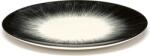 Serax Farfurie de desert Dé 4, 14 cm, alb-negru (XB4019302)