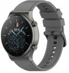  Óraszíj 22MM Okosóra 22MM 2 Teleszkóp Szilikon Színek (s3422e)