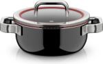 WMF Oală cu capac WMF Fusiontec Function Pro, joasă, 20 cm, 2 piese (518535290)