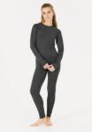 Whistler Női termoaktív szett Whistler Cerro Merino 85% Fekete 46 (W233596-1001)