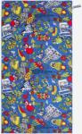 JOSS Кърпа Printed Microfibre Absorbent Swimming Towel