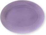 Lyngby Platou pentru servit Rhombe 35 cm (201950) Tava